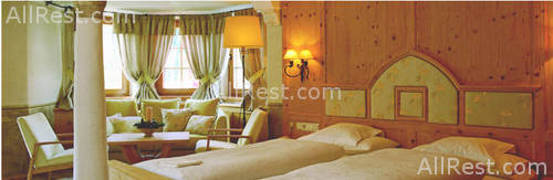 Hotel & Spa Rosa Alpina 11